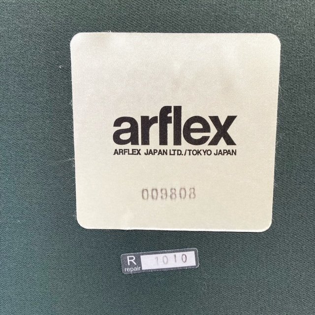 arflex アルフレックス A SOFA 1人掛け シングル ソファ 参考価格約￥390,000 付け替えカバー付き 直接引取歓迎(横浜市) digjunkmarket_画像7