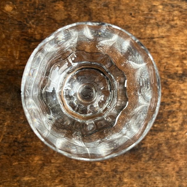 Baccarat/バカラ カプリ ワイングラス クリスタルガラス 現状品 digjunkmarketの画像5