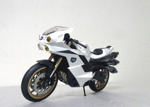 S.H.Figuarts 大量発生型相変異バッタオーグ 搭乗用サイクロン号（シン・仮面ライダー) 単品② /掌動 X SHODO HG ショッカー_画像1