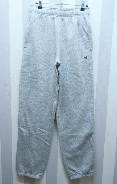 3-6752/Champion AUTHENTIC ATHLETICWEAR スウェットパンツ チャンピオン _画像1