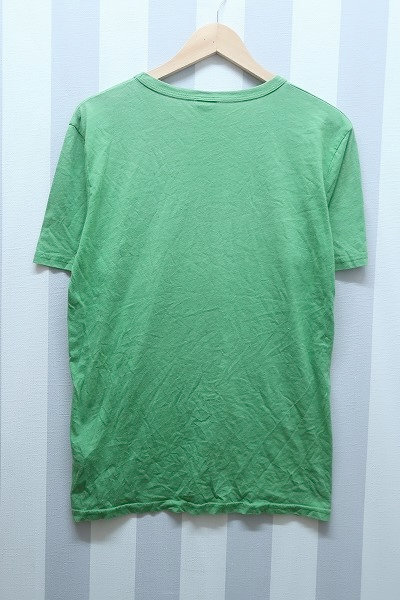 2-6961A/ジャンクフード ミッキーマウス 半袖Tシャツ JUNKFOOD 送料200円 _画像2
