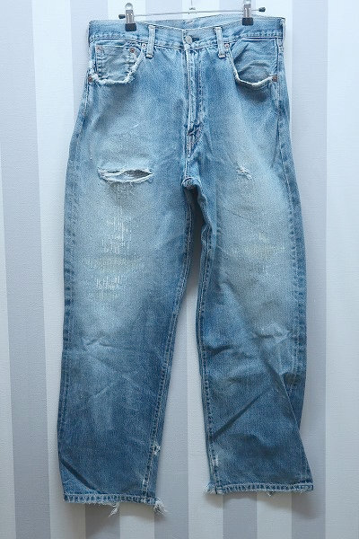 3-6711/エヴィス 2504 デニム EVISU _画像1