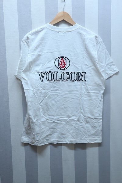 2-7055A/新品 ボルコム 半袖Tシャツ VOLCOM 送料200円 _画像1