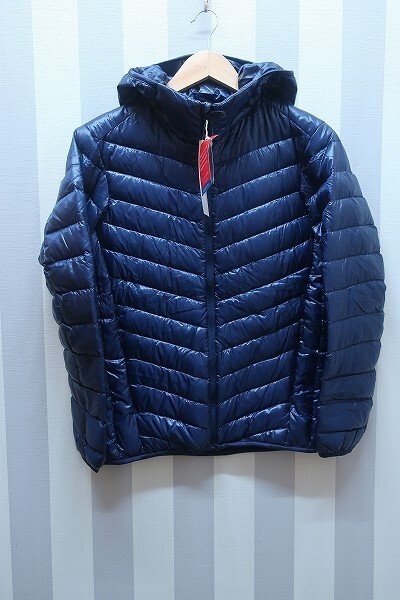 4-3272/未使用品 ユニクロ ウルトラライトダウンパーカー UNIQLO _画像1