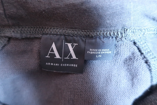 2-7038A/ Armani Exchange капот лучший ARMANI EXCHANGE