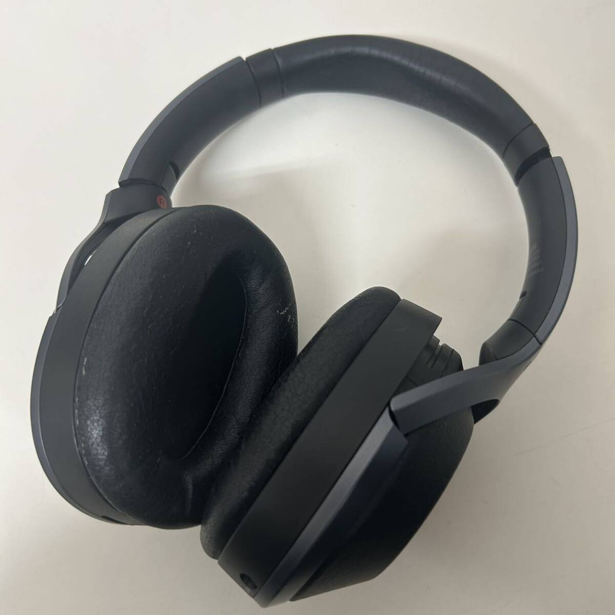 [1 jpy start ]SONY Sony WH-1000XM2 wireless noise cancel ring headphone black 