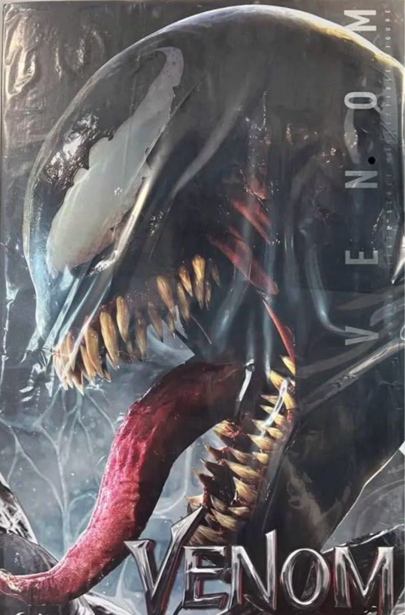 ホットトイズ ヴェノム 2.0 Venom 1/6フィギュア