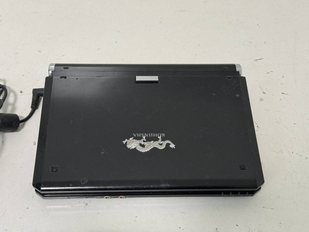 美品 KOHJINSHA SA1F00 SA5 ノートPC 工人舎 Yahoo!オークション - 【工人舎 KOHJINSHA SA5シリーズ SA1F00