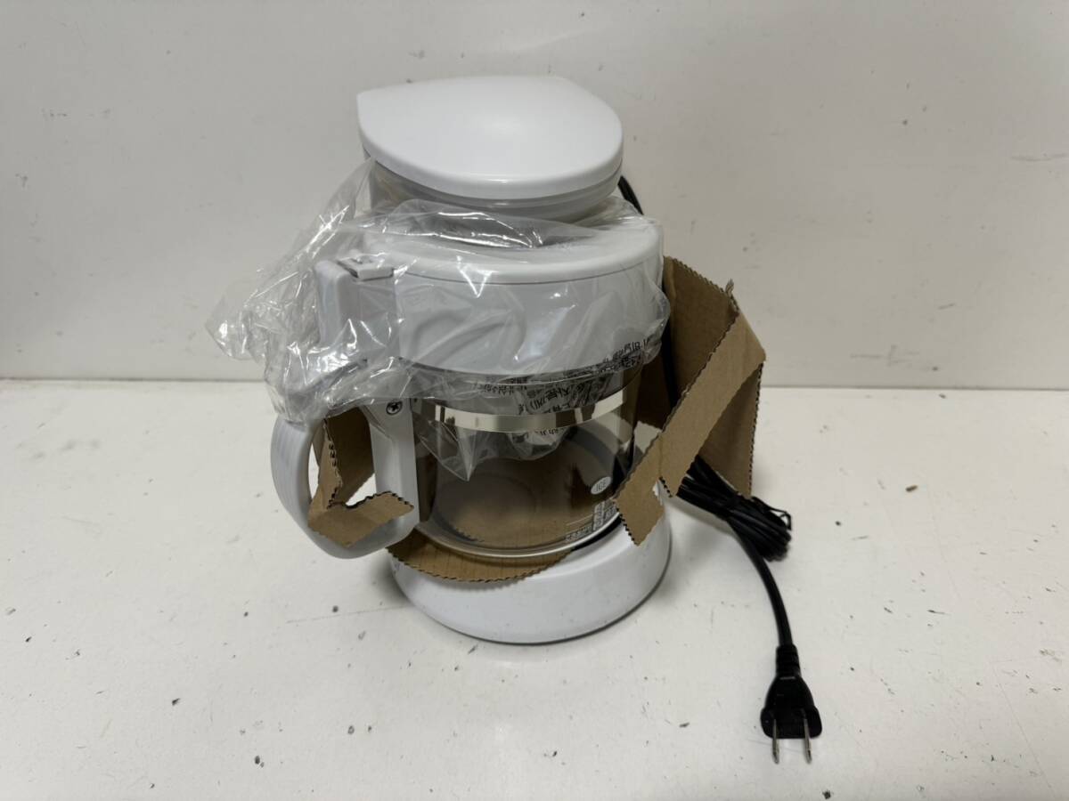 【未使用品？】【象印 EC-TB40 本体 ZOJIRUSHI コーヒーメーカー】_画像2