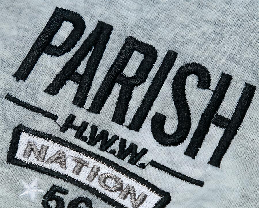 AC13　PARISH　パーカー　メンズ　XL　ジャケット　ブルゾン　コート　裏起毛　フード付き　春秋_画像5