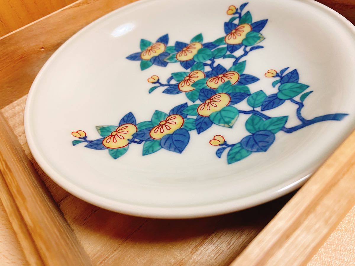 今泉今右衛門 橘絵 飾皿 新品未使用 匿名発送 送料込|Yahoo 今泉今右衛門 橘絵 飾皿 新品未使用 匿名発送 送料込|Yahoo