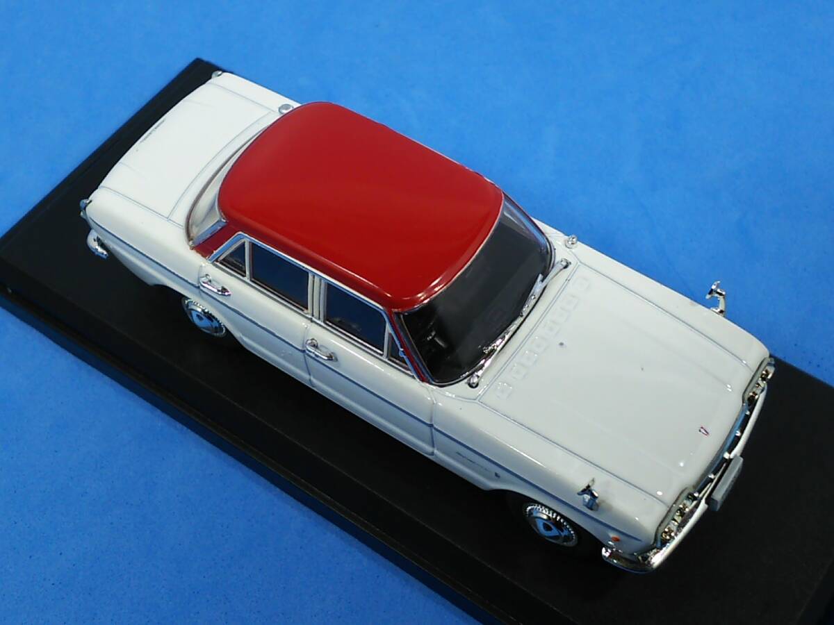 1/43 国産名車 少し難有り 日産 プリンス スカイライン 2000 GT 1965年式 SKYLINE 送料410円 同梱歓迎 追跡可 匿名配送_画像8