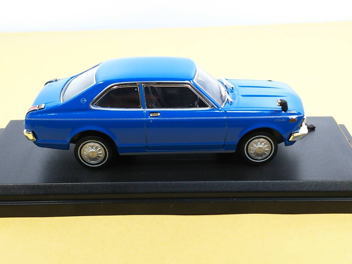 1/43 国産名車 難有り品 トヨタ カリーナ 1970年式 TOYOTA CARINA 送料410円 同梱歓迎 追跡可 匿名配送_画像3