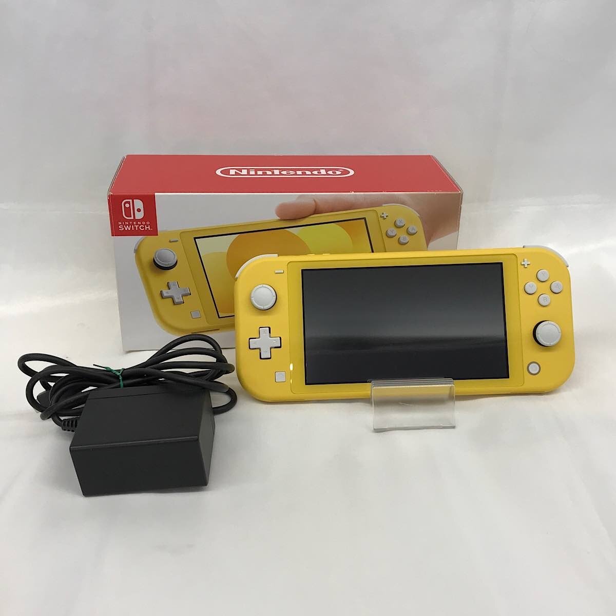 『USED』 ニンテンドー Nintendo Switch Lite HDH-S-JXE-C0 動作品 初期化済 イエロー