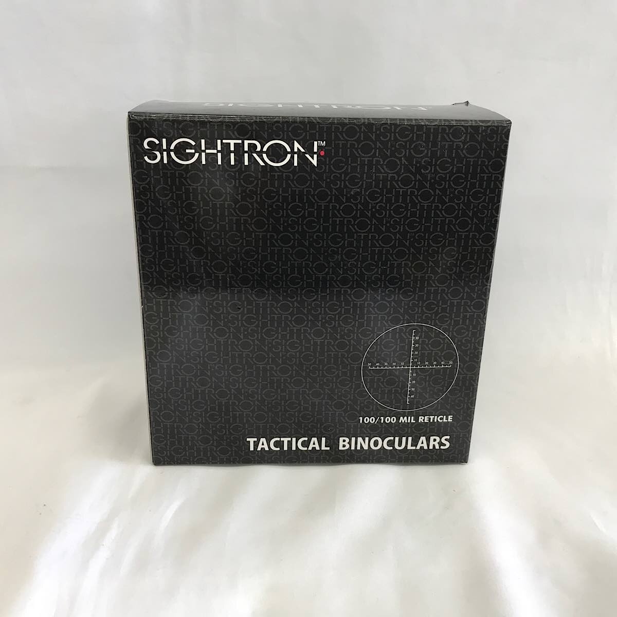 『未使用品』 SIGHTRON サイトロン 防水双眼鏡 TAC-36M 7×28mm 未使用品_画像7