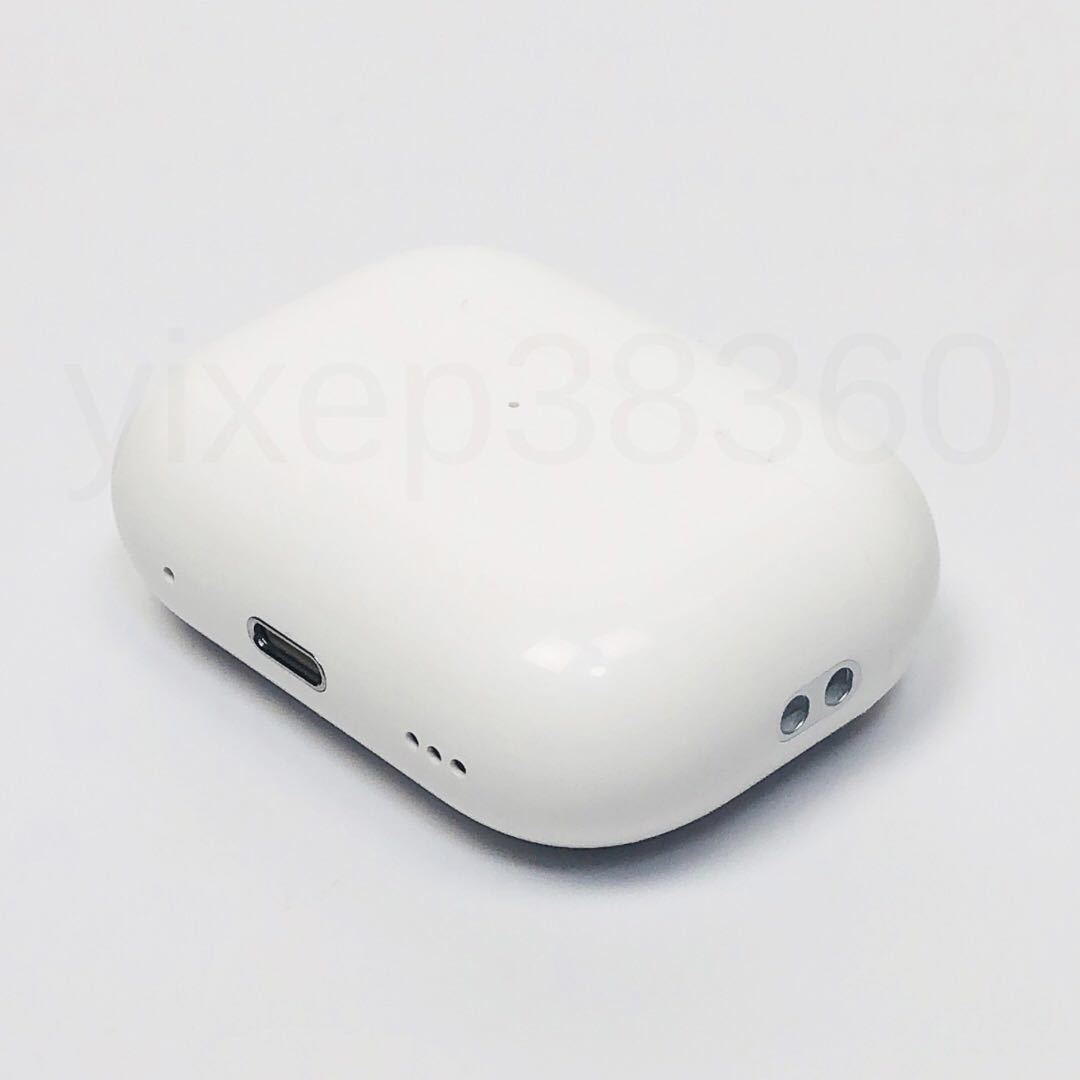 【新品】第2世代 AirPods Pro 代替品 ワイヤレスイヤホン Bluetooth 高音質サウンド 充電ケース 充電ケーブル付きyt193 iPhone 13 14 15_画像5