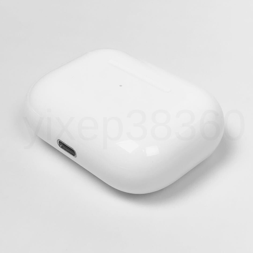 【新品】AirPods Pro 代替品 ワイヤレスイヤホン Bluetooth 高音質サウンド 充電ケース 充電ケーブル付きy36 Android iPhone 12 13 14 15_画像5