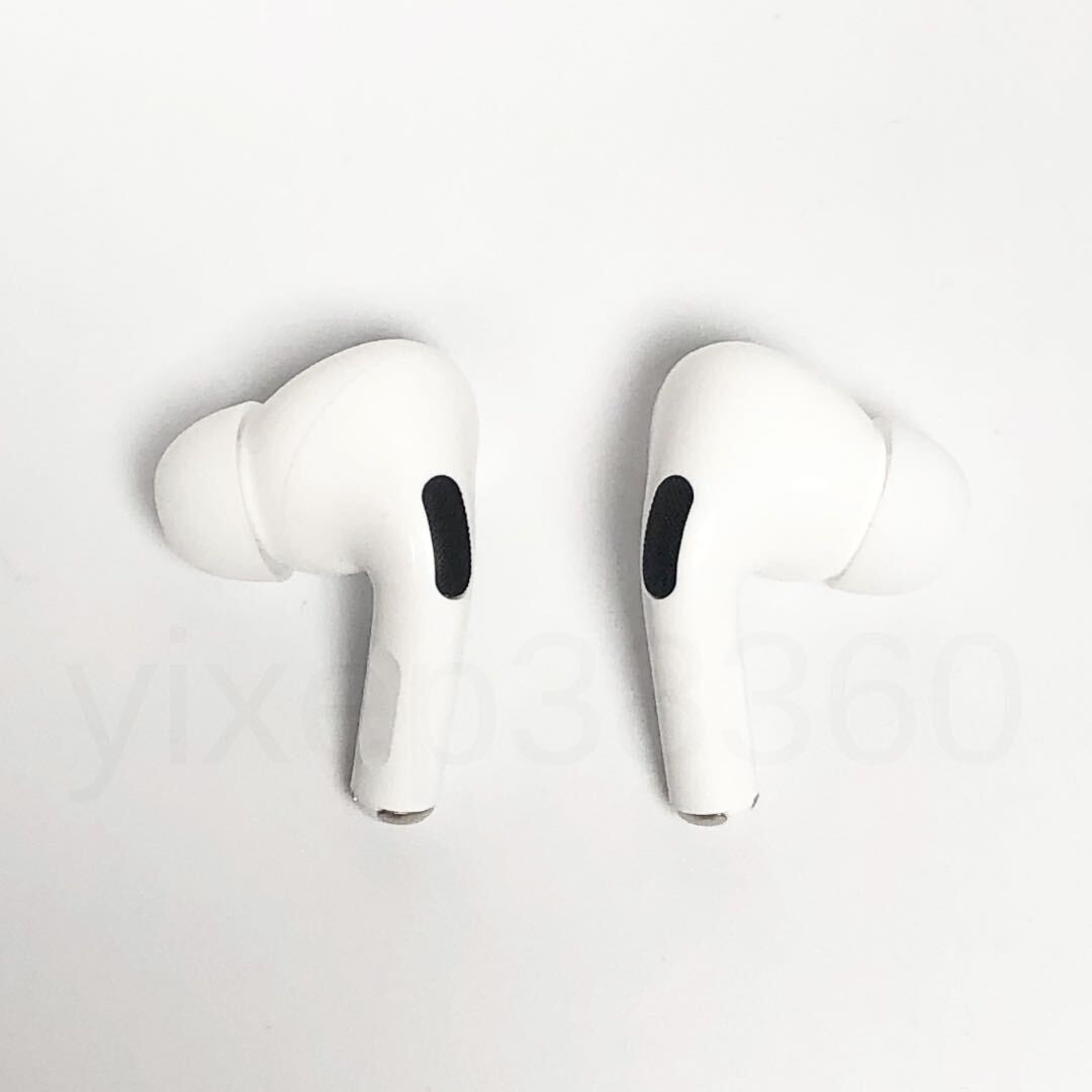 全国 送料無料 AirPods Pro 代替品 ワイヤレスイヤホン Bluetooth 高音質サウンド 充電ケース 充電ケーブル付きy48 iPhone 12 13 14 15_画像4