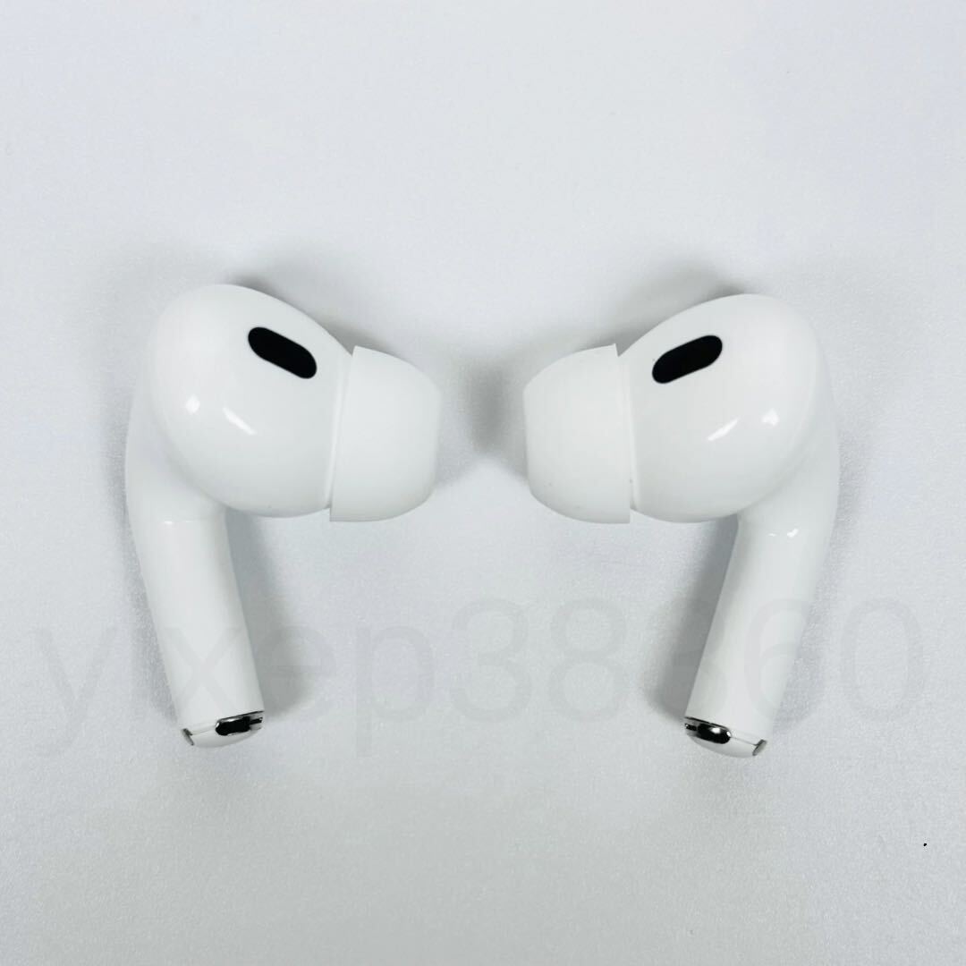 【2024最新型】AirPods Pro 第2世代 代替品 ワイヤレスイヤホン Bluetooth 5.3 TWS 高品質 充電ケース付 Android iPhone X 11 12 13 14 15