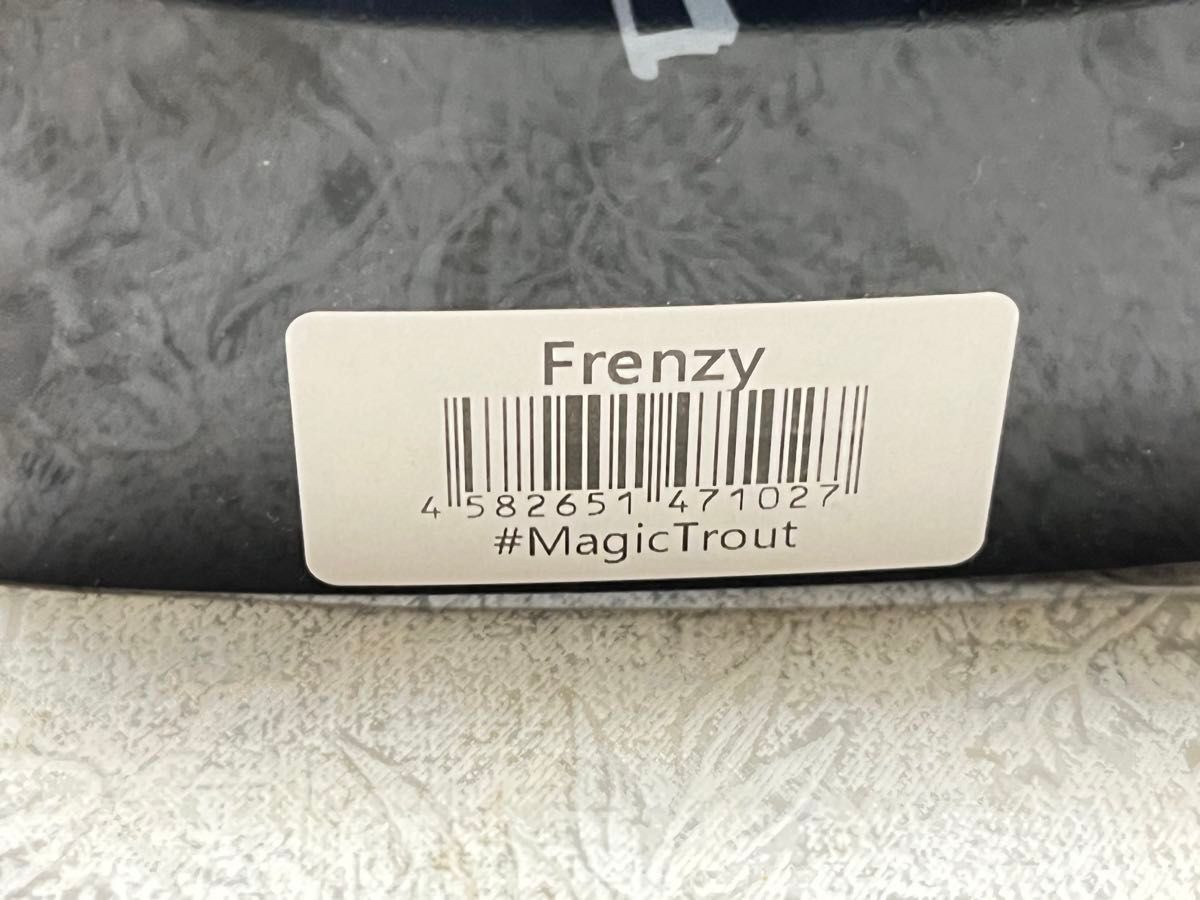 DRT KLASH Frenzy クラッシュ フレンジー マジックトラウト DRT KLASH Frenzy クラッシュ フレンジー マジックトラウト