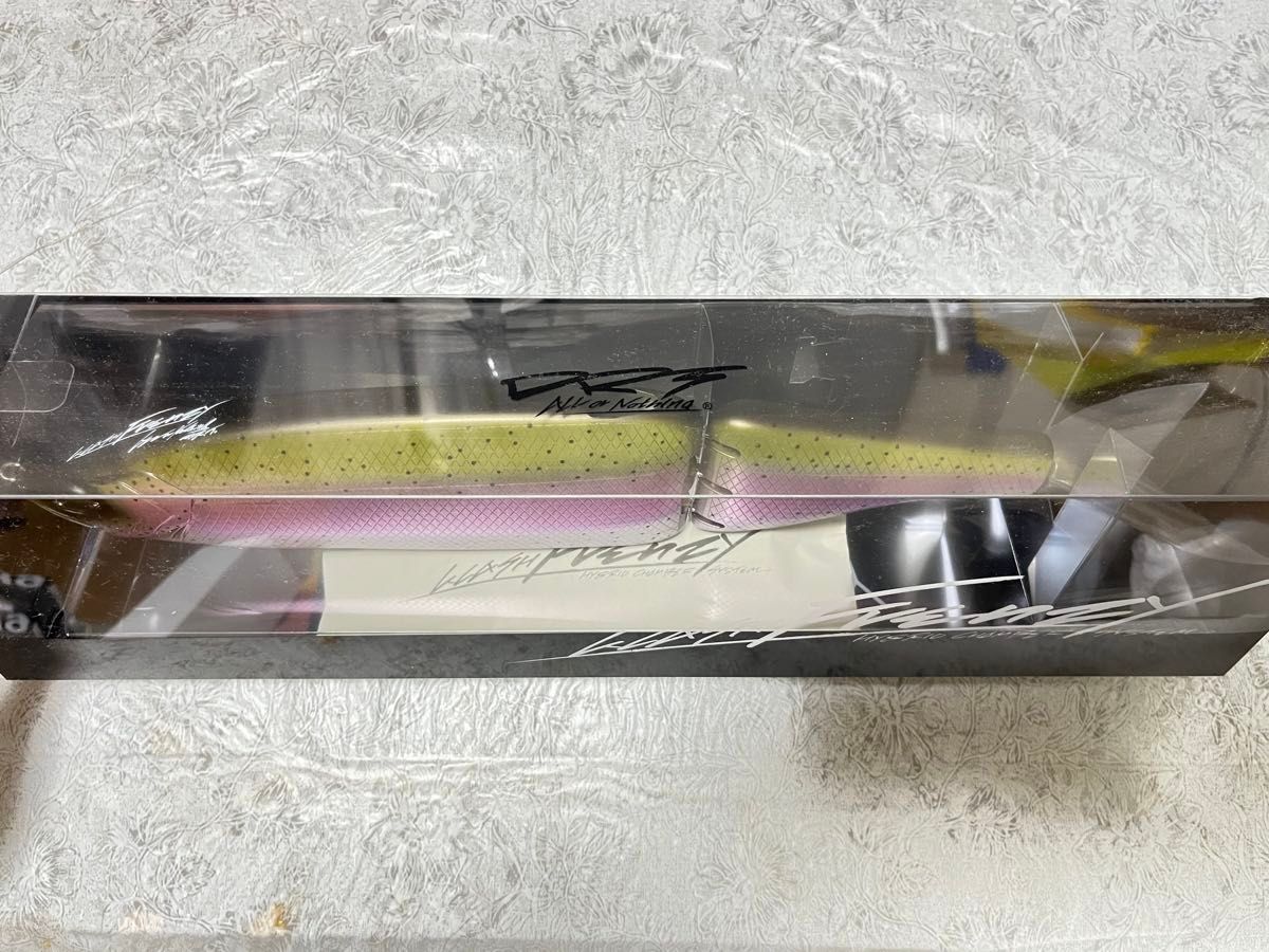 DRT KLASH Frenzy クラッシュ フレンジー マジックトラウト DRT KLASH Frenzy クラッシュ フレンジー マジックトラウト