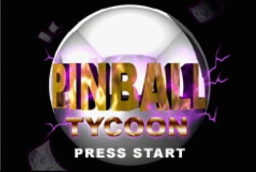 ★送料無料★北米版 Pinball Tycoon ピンボール GBA_画像2