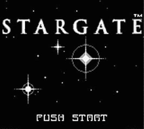★送料無料★北米版 Stargate スターゲイト_画像2