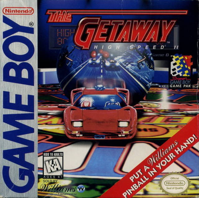 ☆送料無料☆北米版 Getaway High Speed 2 ゲッタウェイ ハイ スピード 2 - パズル、迷路 ☆送料無料☆北米版 Getaway High Speed 2 ゲッタウェイ ハイ スピード 2 - パズル、迷路