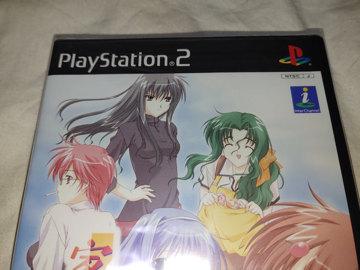 【送料無料】 未開封 PS2 家族計画 心の絆 play station 2 プレイステーション ゲーム