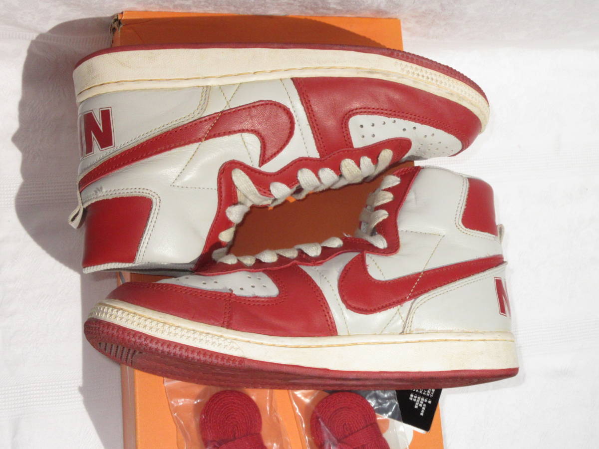 美品 送料無料 2008年 限定 ナイキ NIKE TERMINATOR HIGH VNTG 美品 送料無料 2008年 限定 ナイキ NIKE TERMINATOR HIGH VNTG