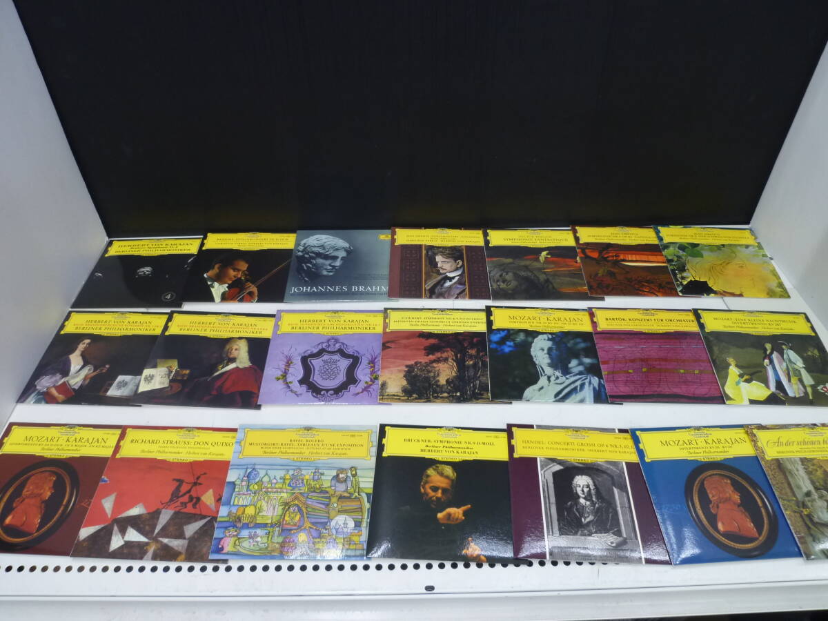 『中古品』ユニバーサル KARAJAN60/カラヤン60 CD83枚セットBOX 60年代にDGが制作したカラヤン・アルバムコレクション_画像2