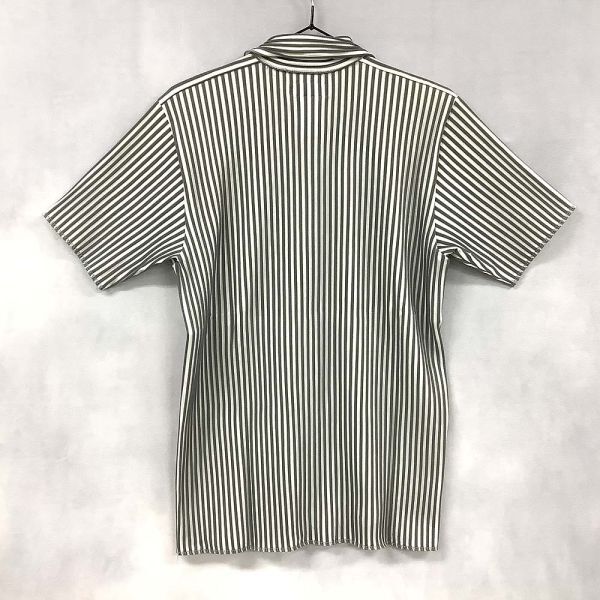 [PT13482] ヨウジヤマモト シャツ グレー系 Yohji Yamamoto POUR HOMME / 小型便OK_画像2