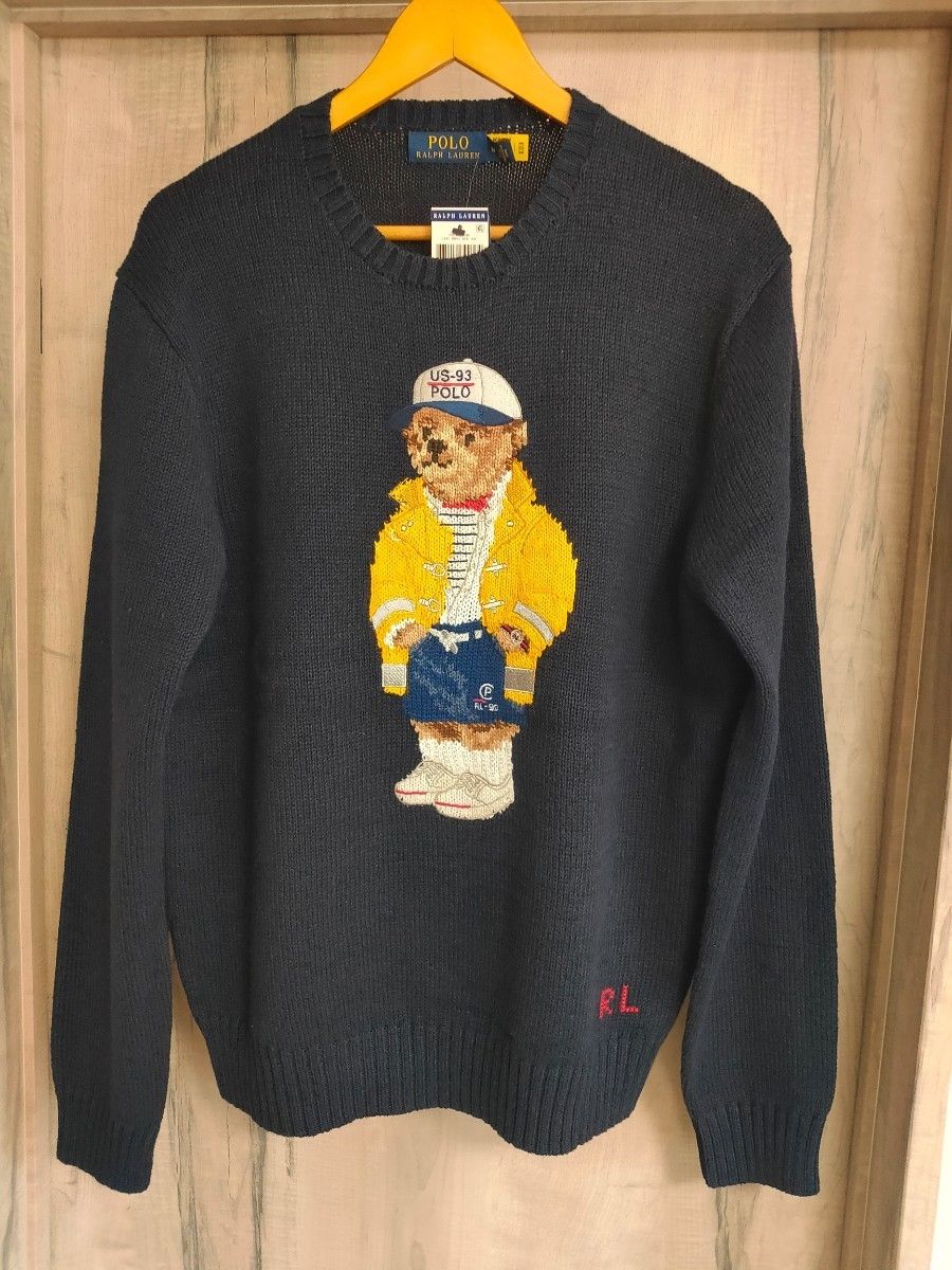 Polo ベア コットン セーター | ラルフ ローレン公式オンライン Polo ベア コットン セーター | ラルフ ローレン公式オンライン