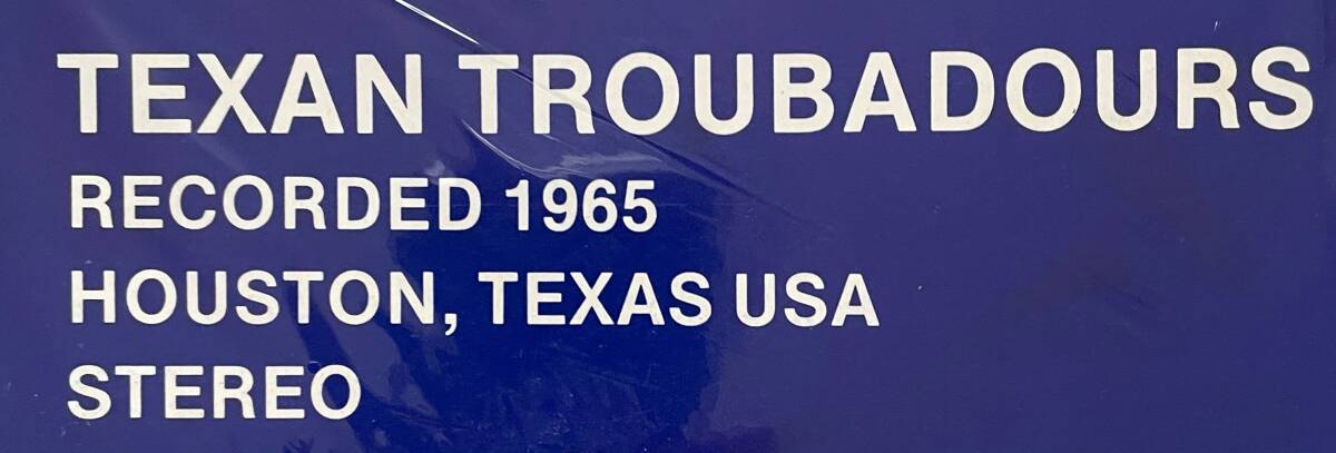 レア！ 高音質ライヴ 2LP コレクター盤「Beatles - Texan Troubadours」ジョンレノン ポールマッカートニー ジョージハリソン リンゴスターの画像3