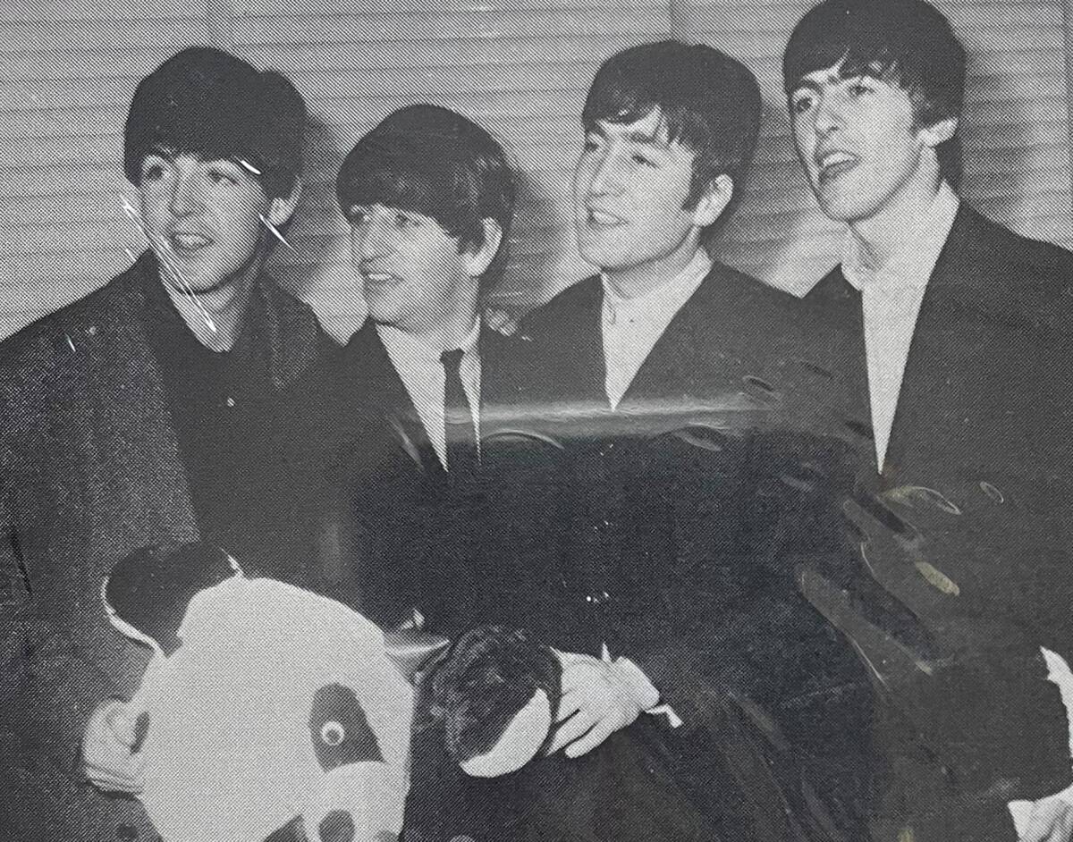 コレクター盤「The Beatles - Not A Second Time」インタビュー集 ジョンレノン ポールマッカートニー ジョージハリソン リンゴスター_画像5