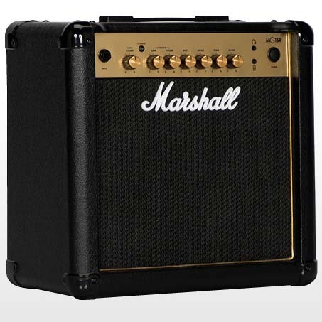 Marshall MG15R ギターコンボアンプ【マーシャル】