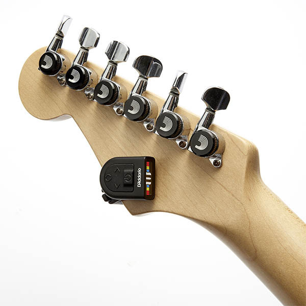 D'Addario PW-CT-12TP Micro Headstock Tuner (ツインパック) ミニヘッドストック・チューナー〈ダダリオ〉_画像4