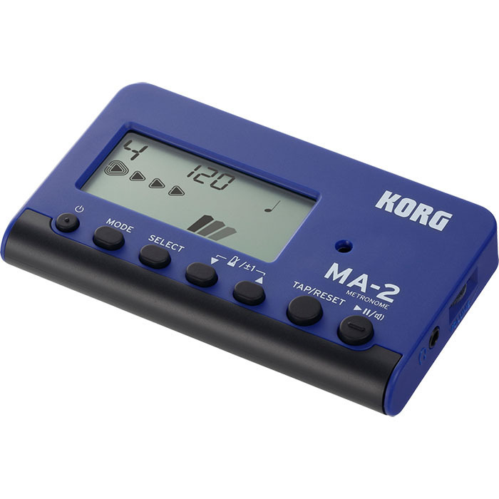 KORG MA-2-BLBK digital metronome ( Korg )