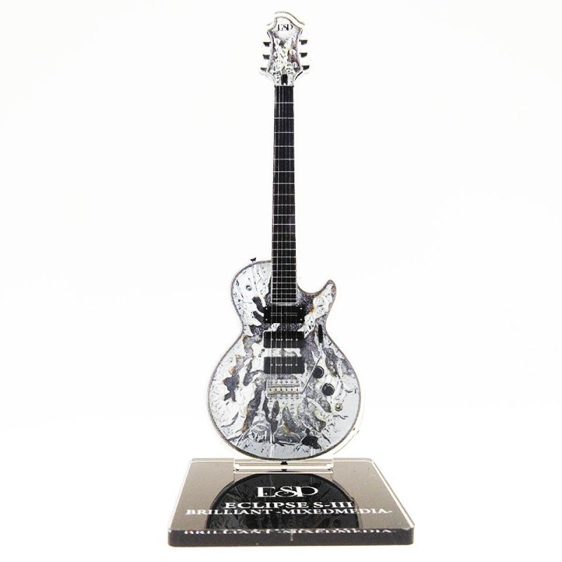 ESP AS-SGZ-09 Acrylic Stand Guitar Collection -SUGIZO Vol.2-