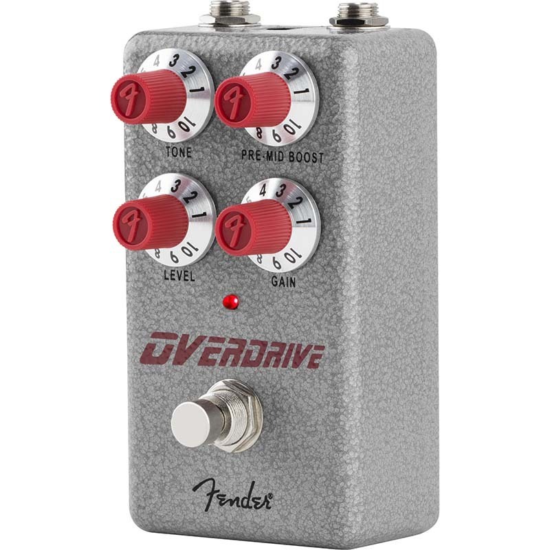 Fender Hammertone Overdrive オーバードライブ〈フェンダーエフェクター〉_画像3