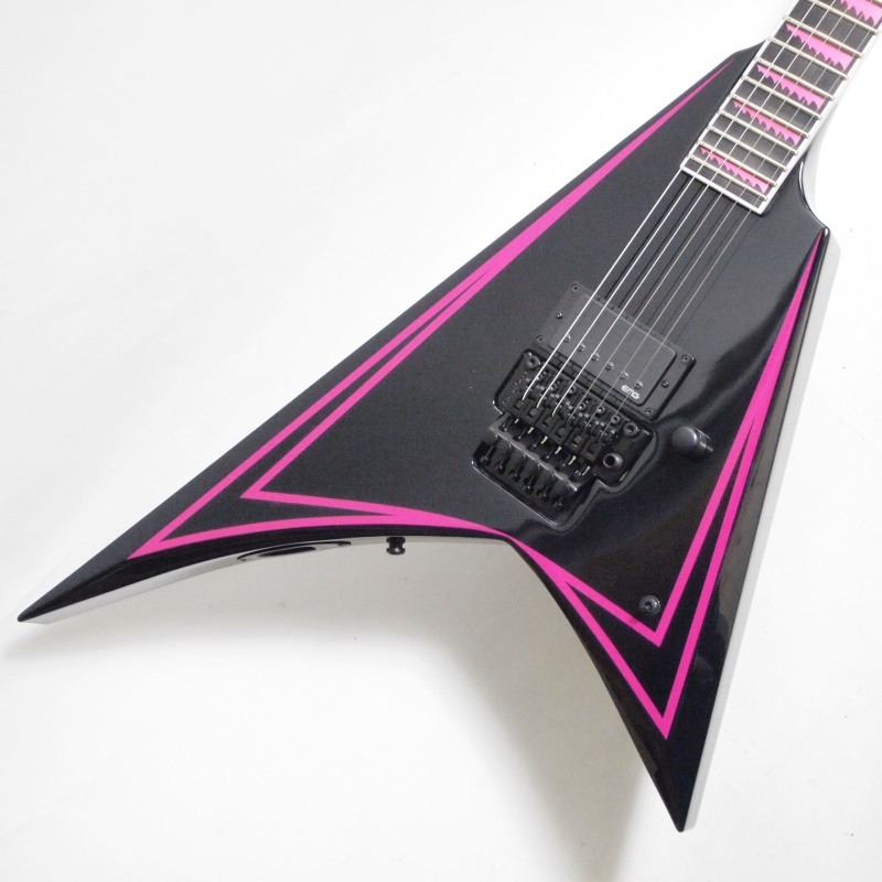 EDWARDS E-ALEXI PINK SAWTOOTH CHILDREN OF BODOM Alexi Laiho〈エドワーズ〉_画像1