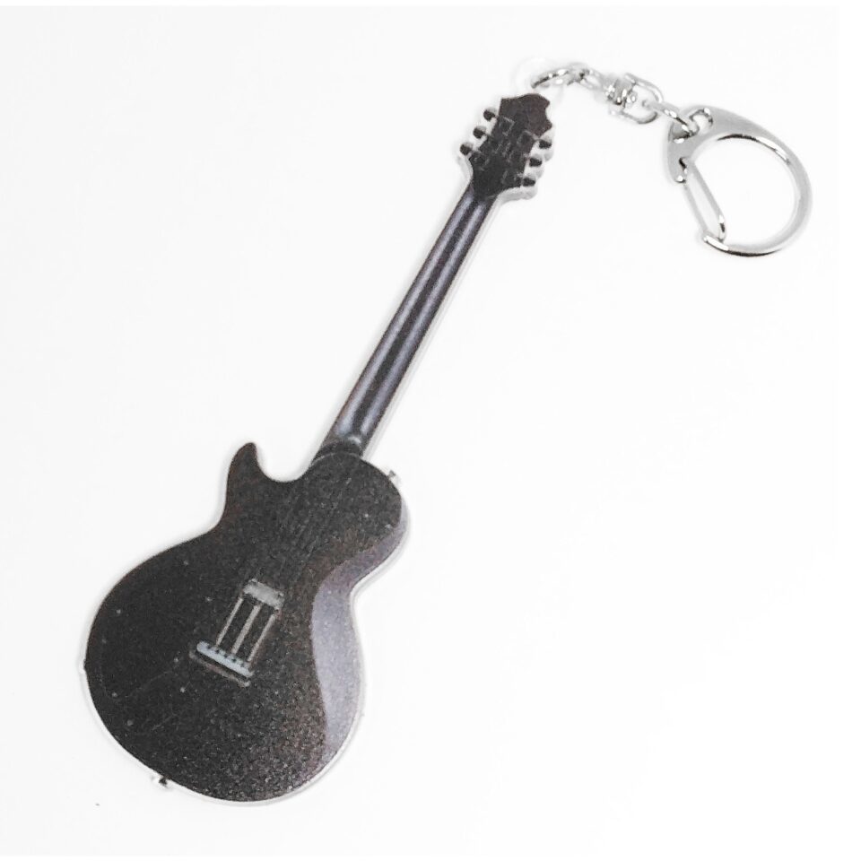 ESP AK-SGZ-08 Acrylic Keyholder Guitar Collection -SUGIZO Vol.2-_画像2