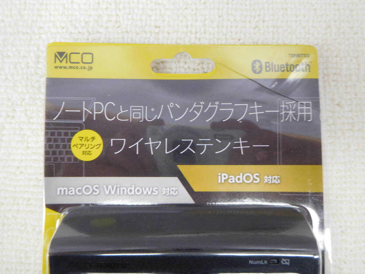 B366 MCOmiyosi2 шт. комплект Note PC такой же Panda graph ключ принятие Bluetooth соответствует беспроводной цифровая клавиатура черный mac windows ipad соответствует 