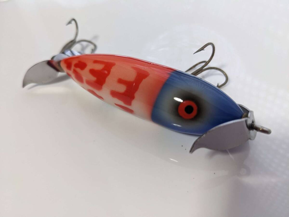 オールド heddon ヘドン ウンデッドスプーク スミスカラー SMBHの画像2