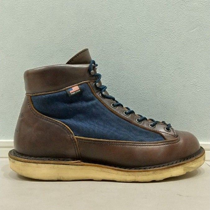 メンテナンス済】Danner ダナーライト 33422 US9 0EE ソフネット メンテナンス済】Danner ダナーライト 33422 US9 0EE ソフネット