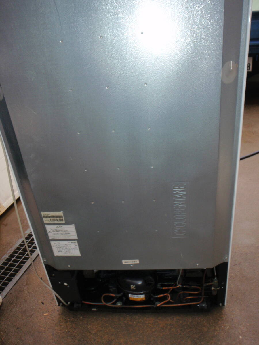 Haier 冷凍冷蔵庫 JR-NF445B 445リットル 冷凍135L/冷蔵310L JR Haier 冷凍冷蔵庫 JR-NF445B 445リットル 冷凍135L/冷蔵310L JR