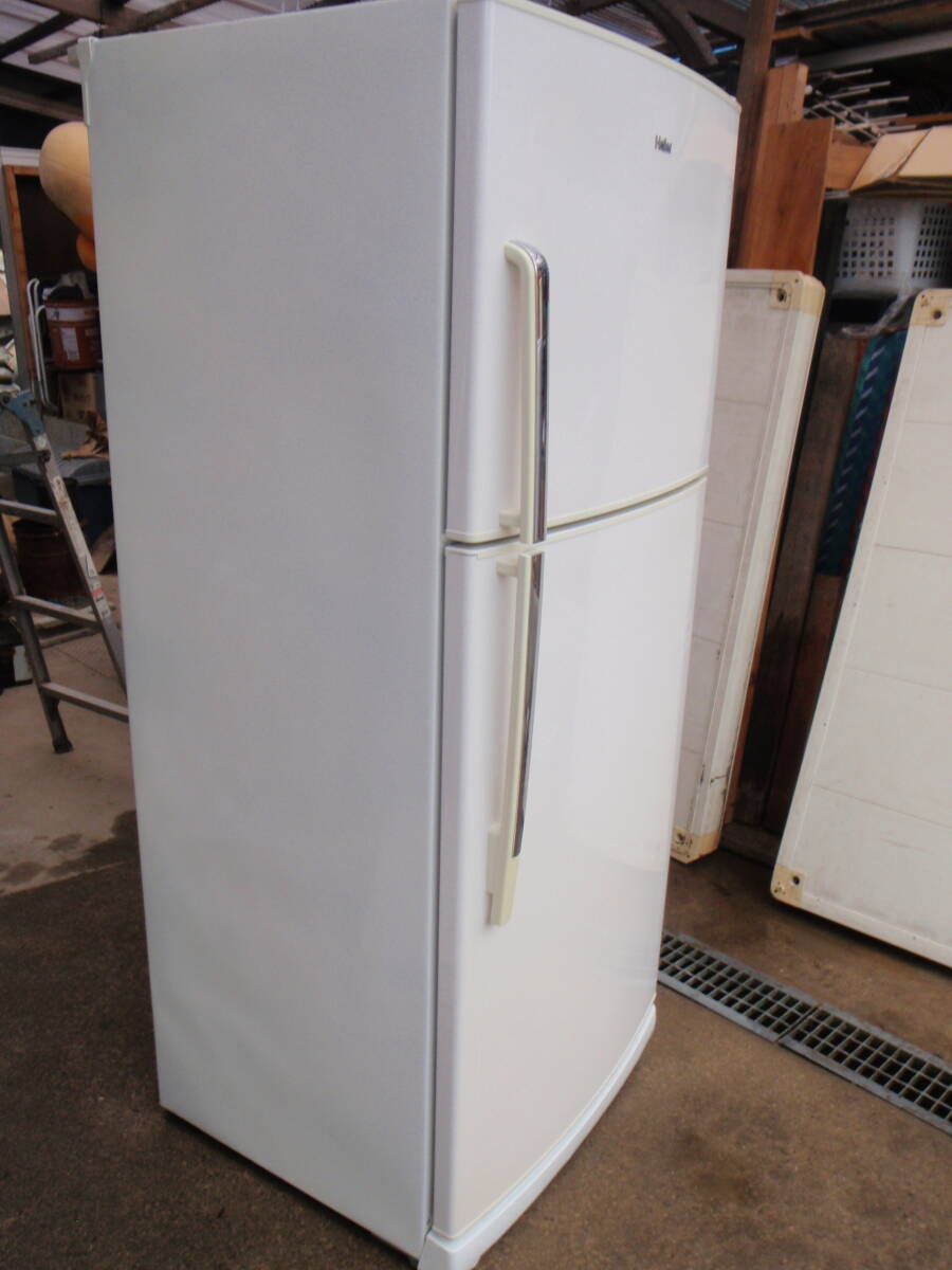 Haier 冷凍冷蔵庫 JR-NF445B 445リットル 冷凍135L/冷蔵310L JR Haier 冷凍冷蔵庫 JR-NF445B 445リットル 冷凍135L/冷蔵310L JR