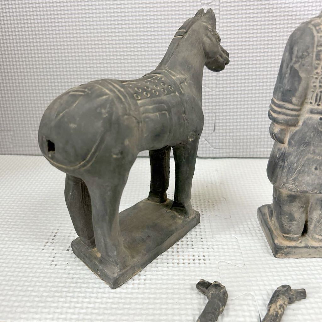 A172 複製 兵馬俑 置物 博物館 中国_画像6