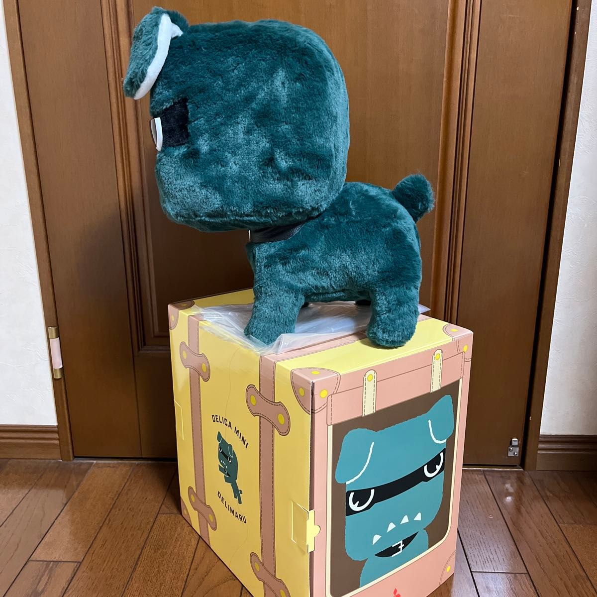 デリカミニ デリ丸 ぬいぐるみ 非売品|Yahoo!フリマ(旧PayPay デリカミニ デリ丸 ぬいぐるみ 非売品|Yahoo!フリマ(旧PayPay