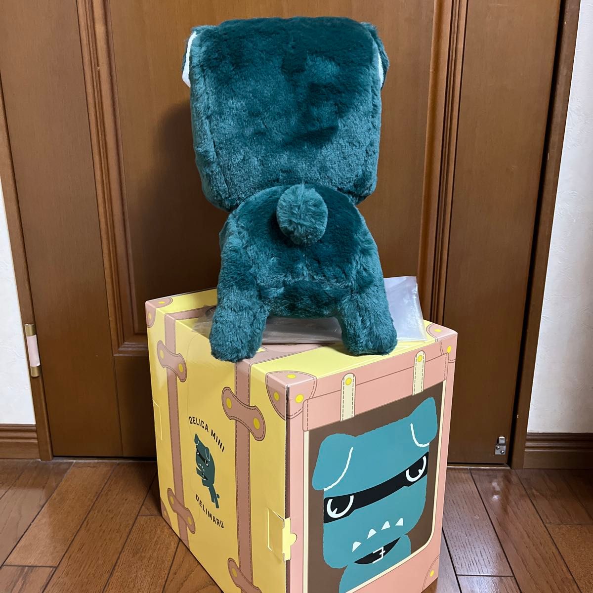 デリカミニ デリ丸 ぬいぐるみ 非売品|Yahoo!フリマ(旧PayPay デリカミニ デリ丸 ぬいぐるみ 非売品|Yahoo!フリマ(旧PayPay